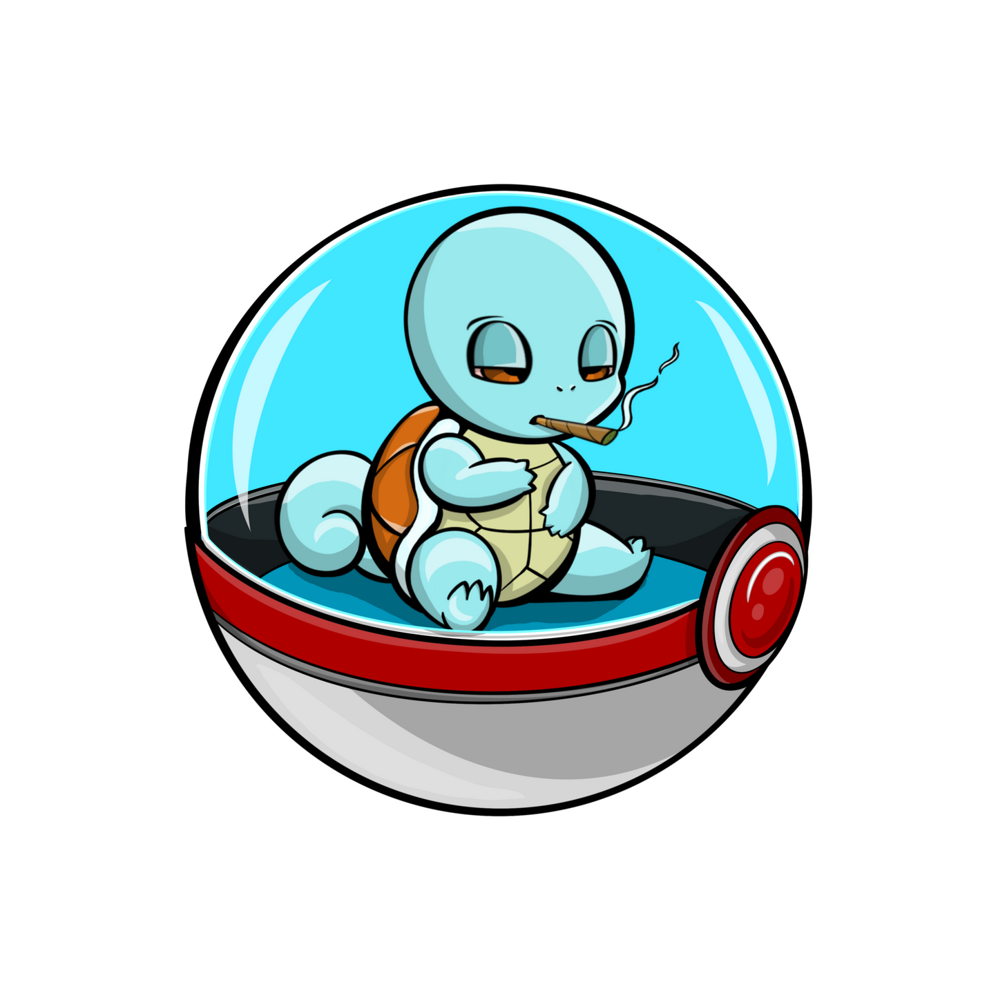 10 STICKERS PACK