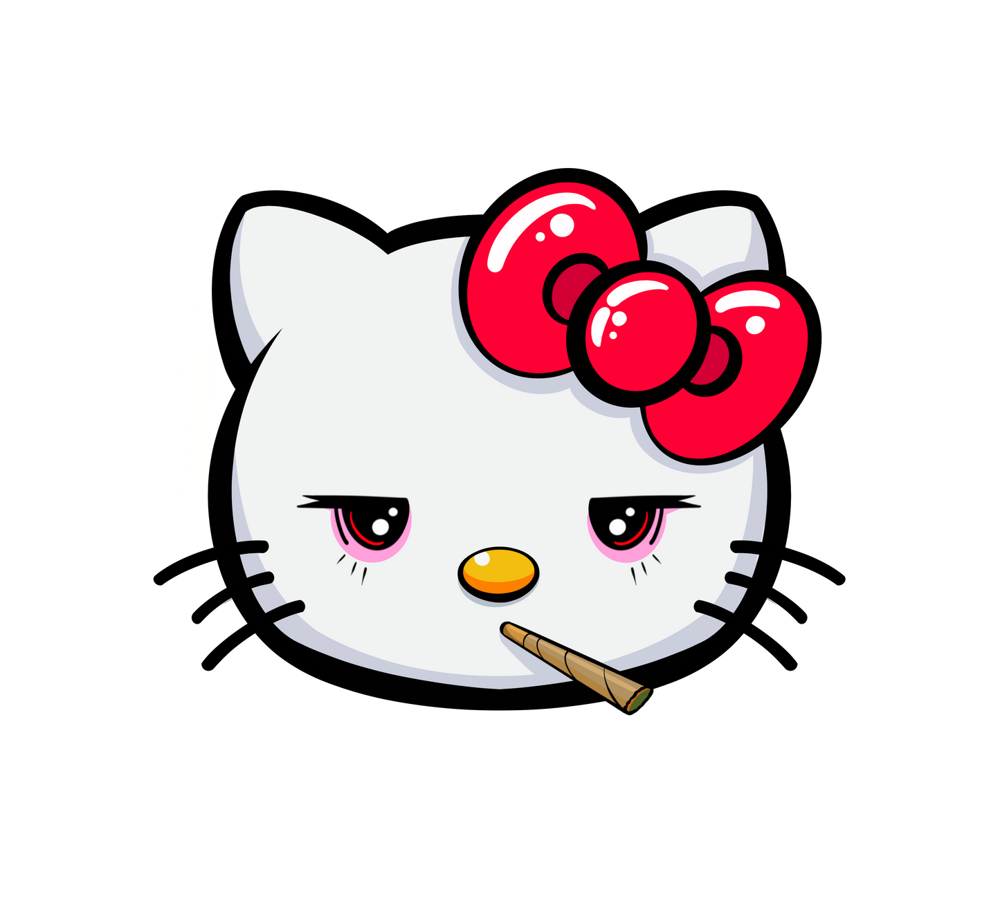 10 STICKERS PACK