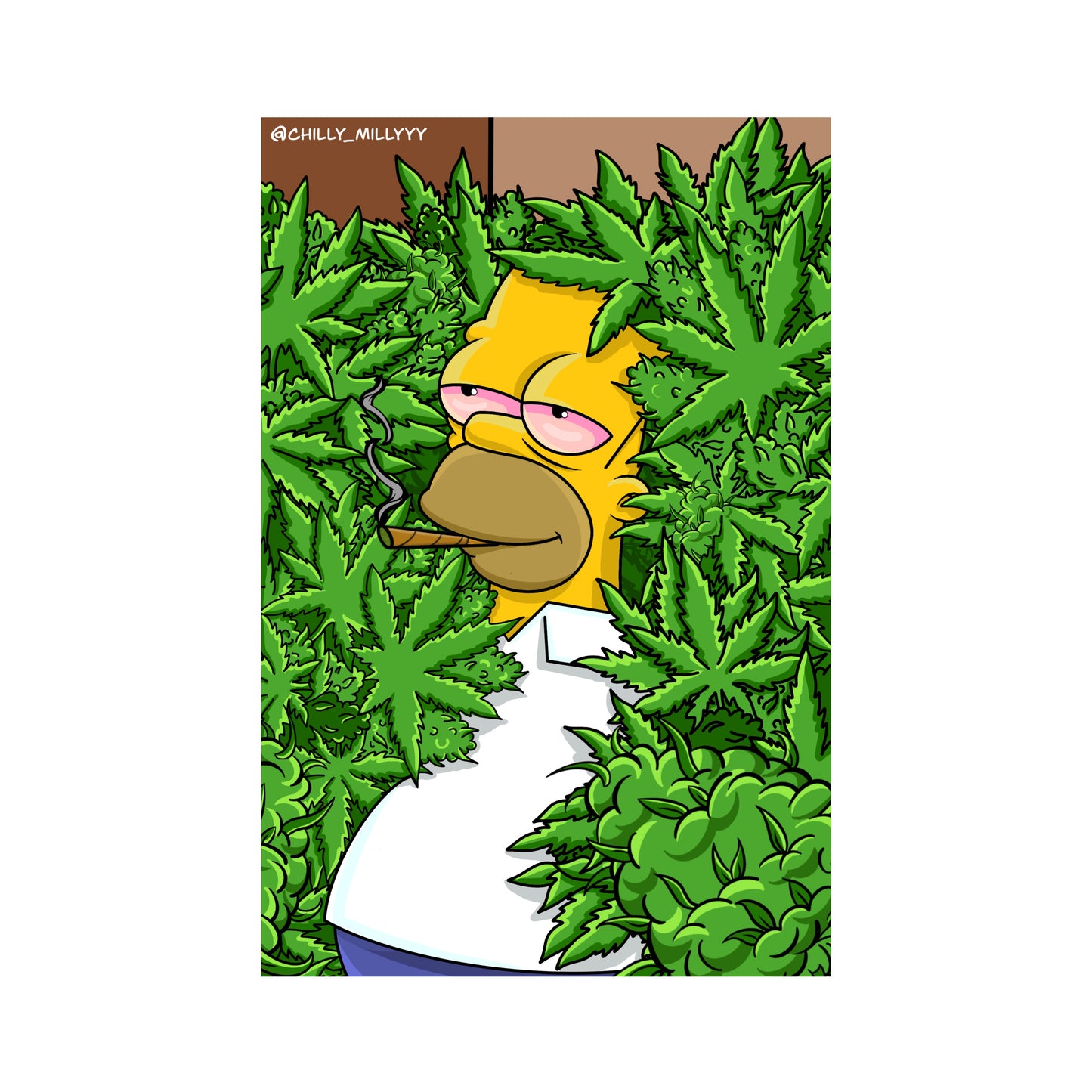 10 STICKERS PACK