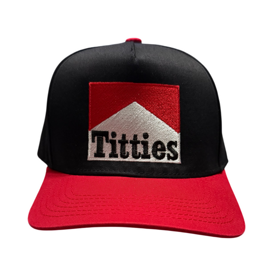 TITTIES HAT