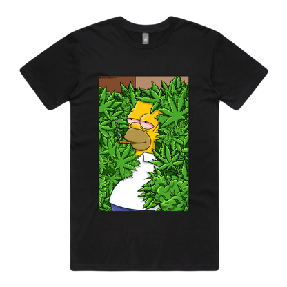 STONER HOMER T-SHIRT