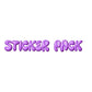 10 STICKERS PACK