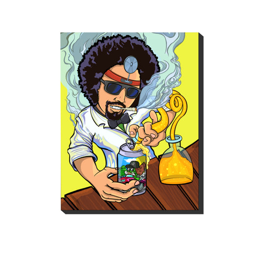 B-REAL CANVASES