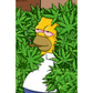 STONER HOMER T-SHIRT