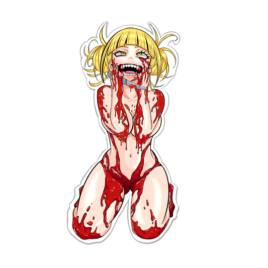 MY HERO ACADEMIA STICKER