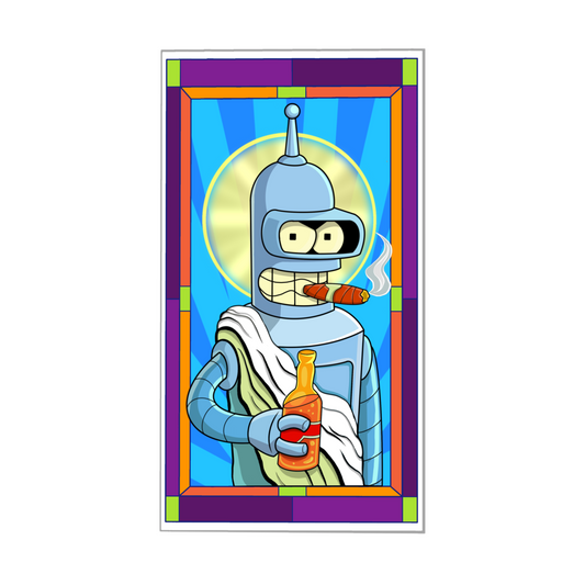 BENDER STICKER