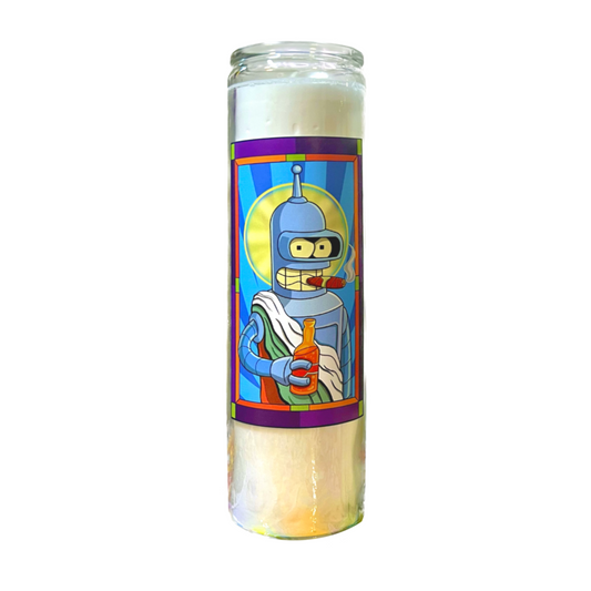 SAINT BENDER PRAYER CANDLE