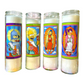 VIRGIN LEELA PRAYER CANDLE