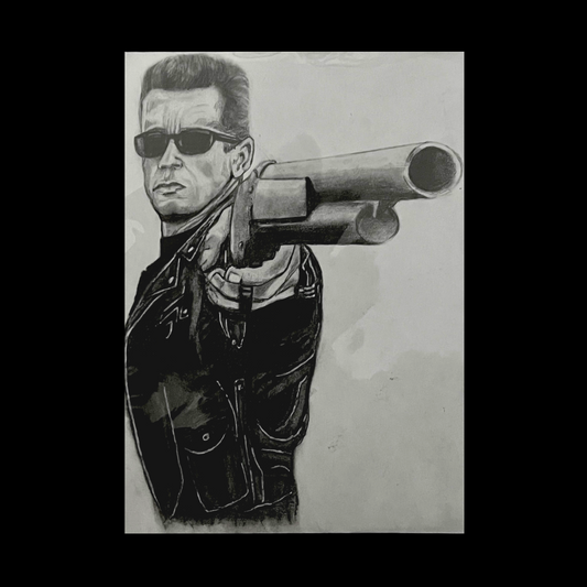 TERMINATOR DRAWING