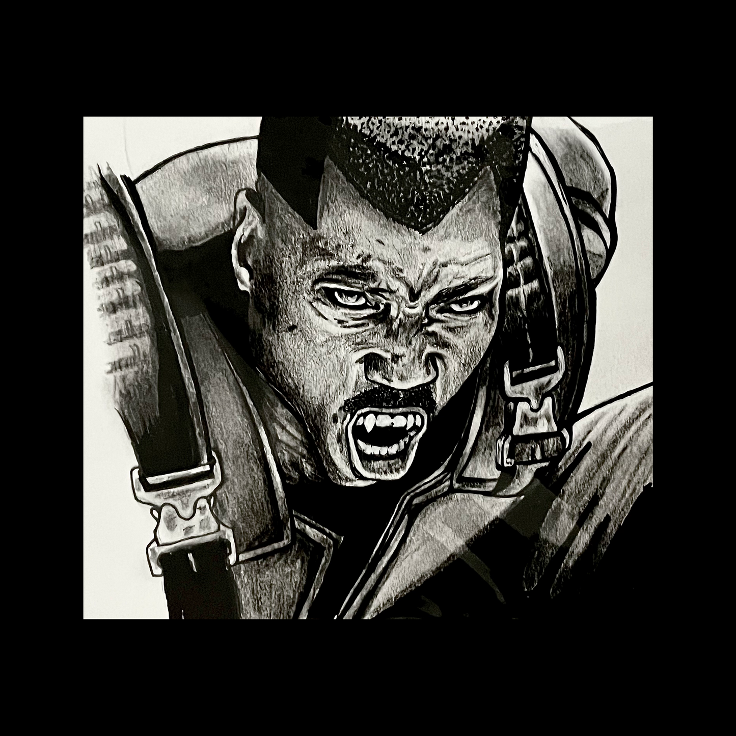 BLADE DRAWING