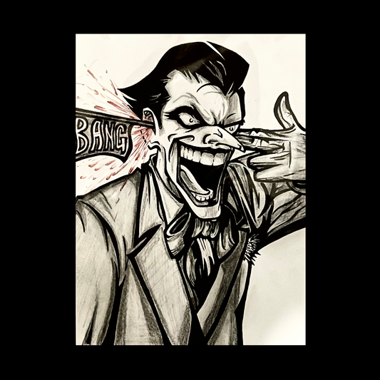 JOKER BANG DRAWING