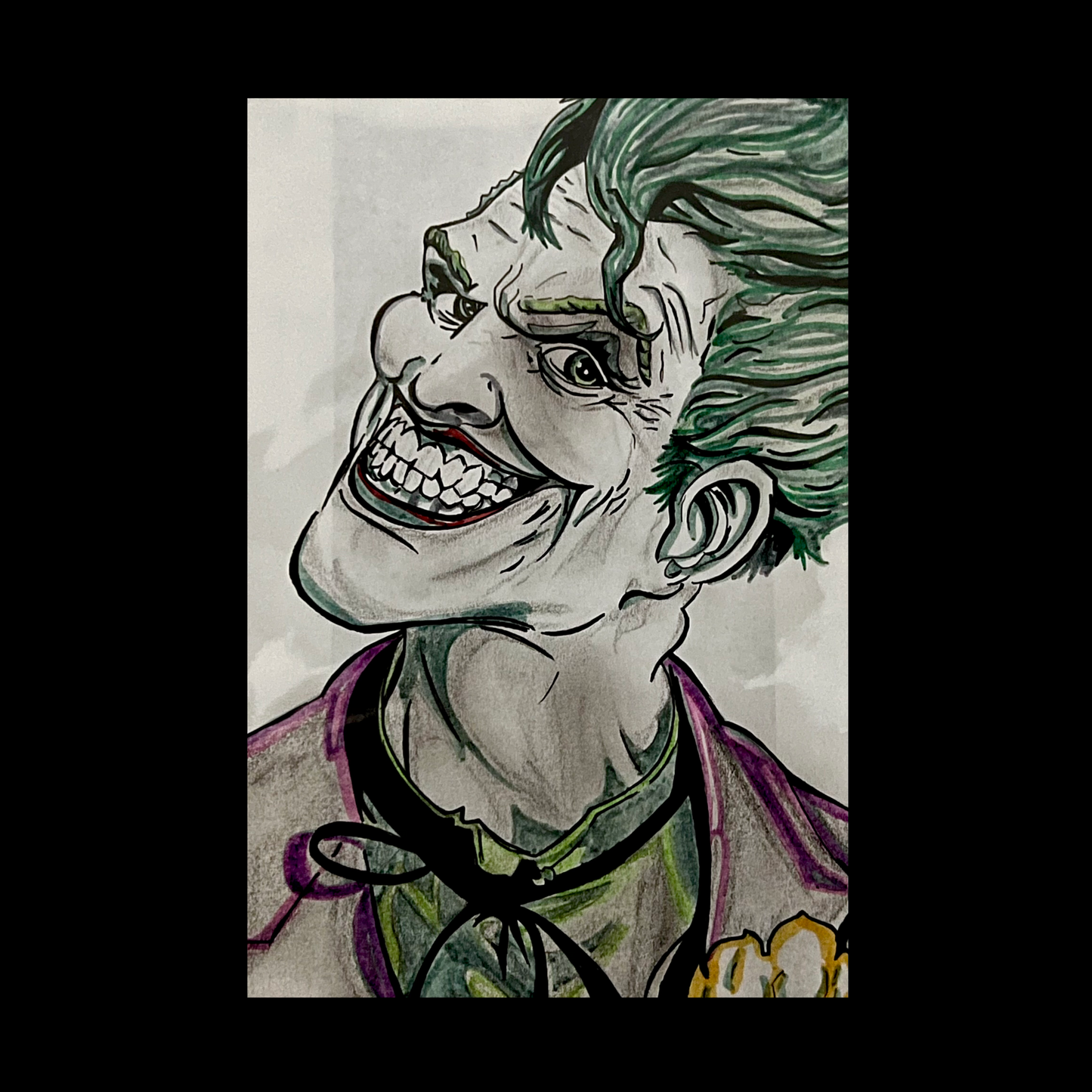 JOKER DRAWING